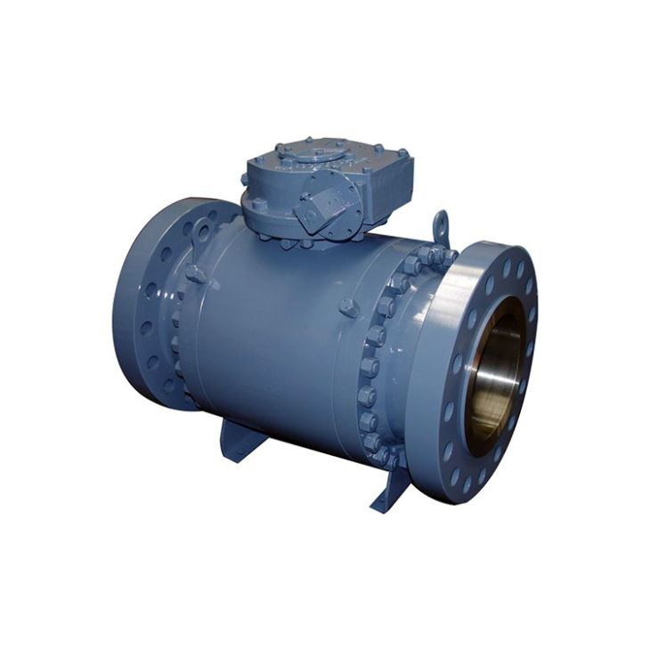 How Fully Welded Ball Valves Improve Underground Pipeline Safety and Reliability