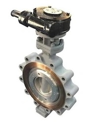 Reducing Flow Noise in Pipe Bends Downstream of Butterfly Valves with Porous Media