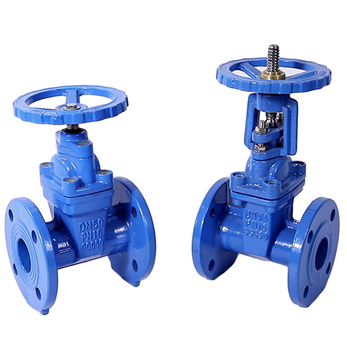 Resilient Gate Valves Resilient Gate Valves