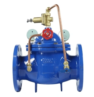 Pressure Reducing Valves