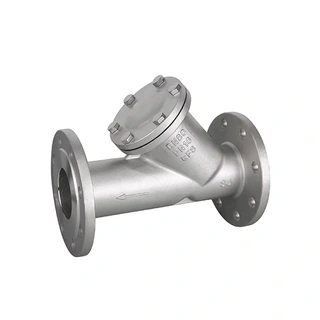Y Type Strainer