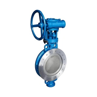 Complete Guide to Double Eccentric Wafer Butterfly Valves in Industrial Systems