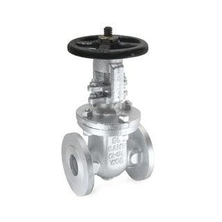 How Cast Steel Gate Valves Work in Modern Industrial Pipeline Systems