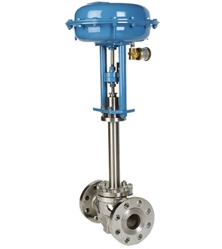 Complete Guide to Cryogenic Control Valves: Types, Materials, Applications, and Maintenance