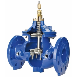 Why Automatic Control Valves Are Essential for Precision Fluid Control