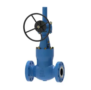 API 600 Pressure Seal Globe Valves: Engineering Excellence for High-Temperature