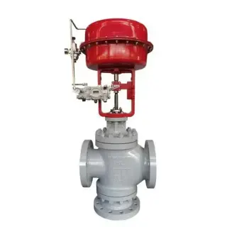 Pneumatic Diverting Control Valves: Powering Smarter Flow Direction