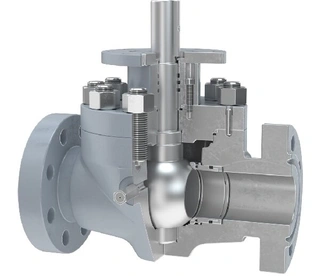 Top Entry Ball Valves
