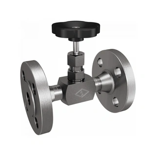 High-Precision Needle Valves for Instrumentation and Process Control