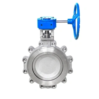 High Performance Butterfly Valves (HPBV): Advanced Flow Control Solutions