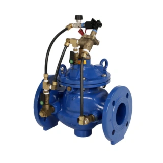 Automatic Control Valves