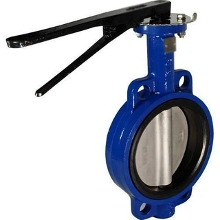 High-Performance Cast Iron Butterfly Valves for Industrial Applications