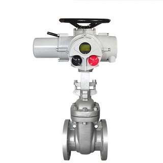 Understanding Electric Gate Valves: Operation, Components and Key Applications