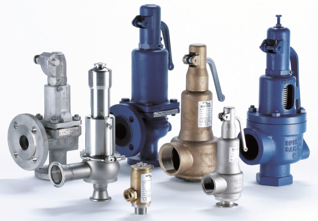 safety valves