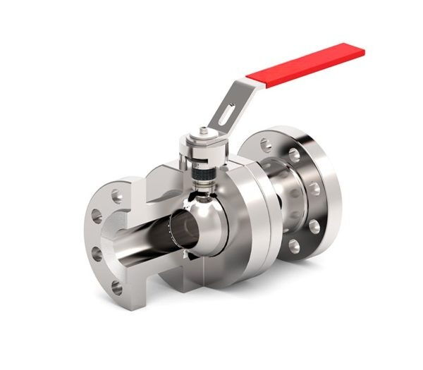 Soft Seated Floating Ball Valves