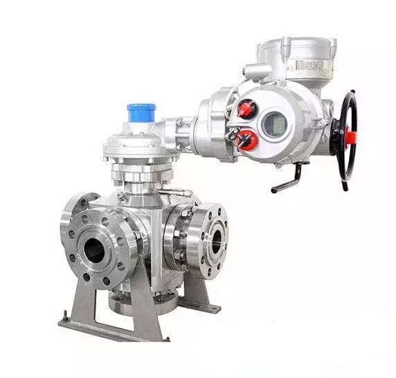 5 Way Floating Ball Valve, API 6D, 2-24 Inch, 150-2500 LB