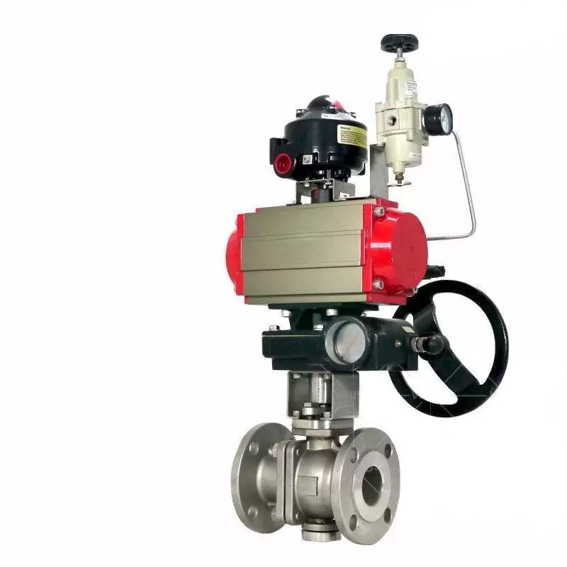 API 6D Ball Valve, Floating, 6 Inch, 300 LB, ASTM A351 CF8M