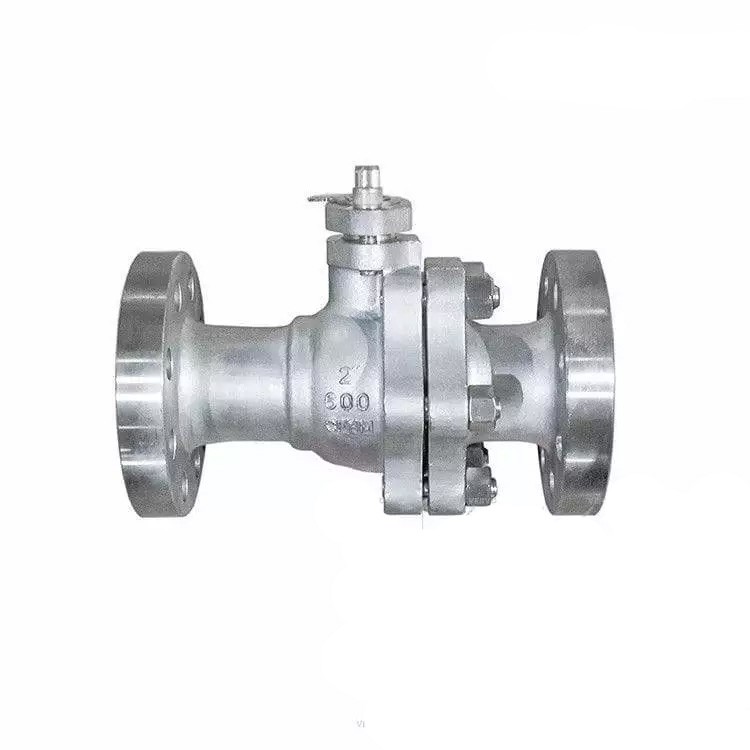 API 6D Floating Ball Valve, ASTM A351 CF8M, 2 Inch, 600 LB