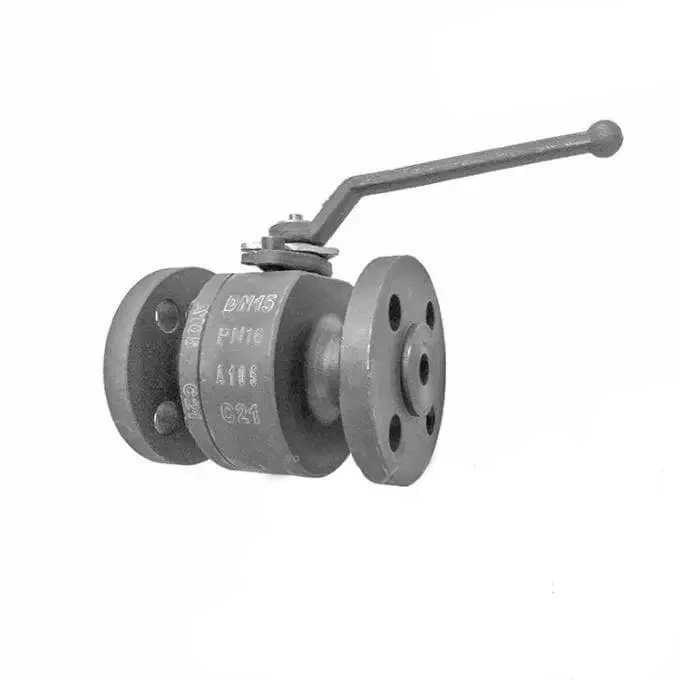 ASTM A105 Floating Ball Valve, API 608, 1/2 IN, Class 150 LB - Weldon