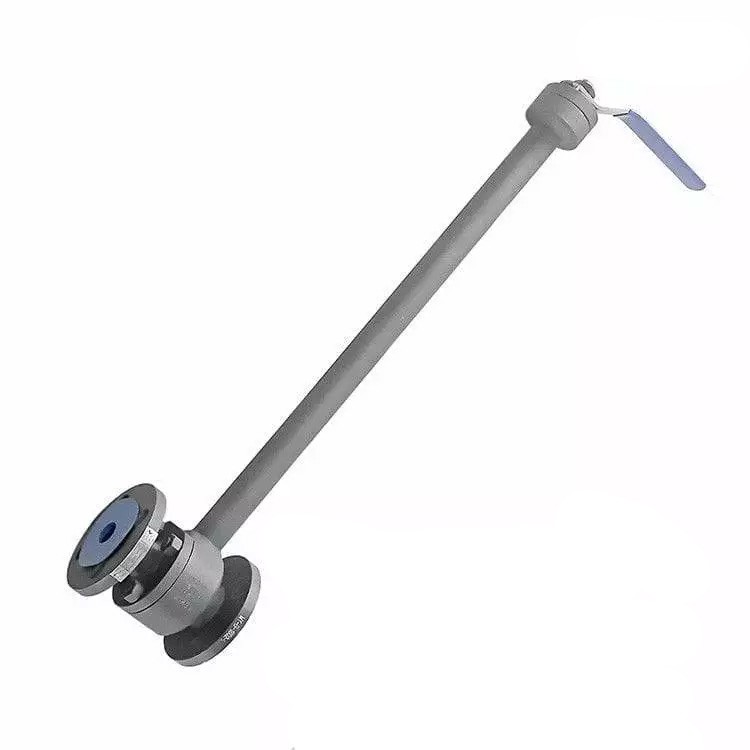 ASTM A350 LF2 Floating Ball Valve, API 608, 2 Inch, 150 LB