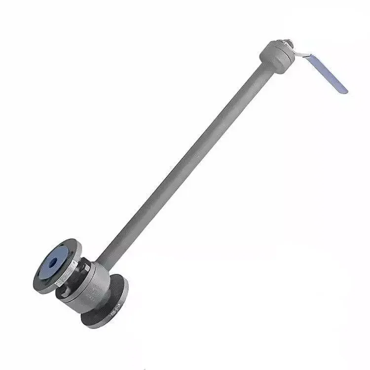 ASTM A350 LF2 Floating Ball Valve, API 608, 2 Inch, 150 LB - Weldon