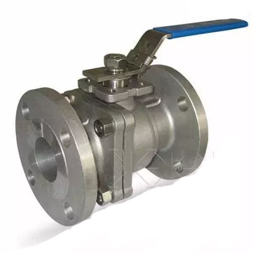 ASTM A351 CF8 Floating Ball Valve, API 6D, 4 Inch, 300 LB