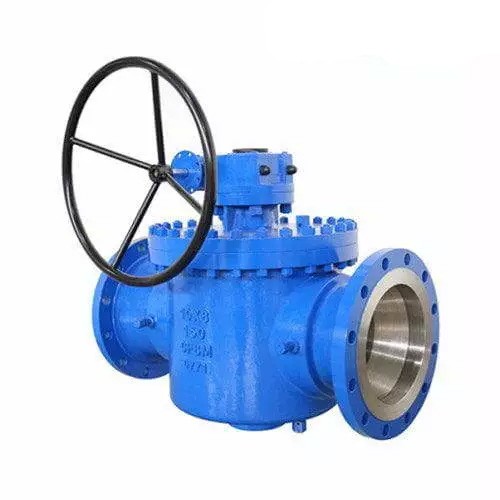 Cavity Free Floating Ball Valve, A351 CF8M, 10-8 IN, 150 LB