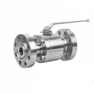 Hard Seal Floating Ball Valve, ASTM A182 316L, 2 IN, 1500 LB