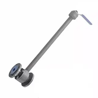 ASTM A350 LF2 Floating Ball Valve, API 608, 2 Inch, 150 LB