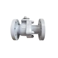 API 608 Floating Ball Valve, ASTM A351 CF8, 10 Inch, 150 LB