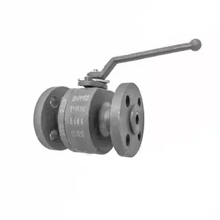 ASTM A105 Floating Ball Valve, API 608, 1/2 IN, Class 150 LB