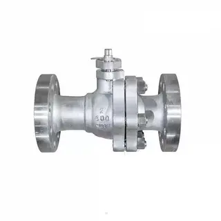 API 6D Floating Ball Valve, ASTM A351 CF8M, 2 Inch, 600 LB