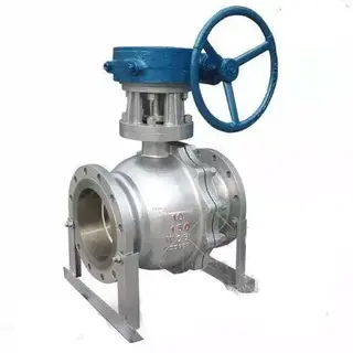 ASME B16.34 Floating Ball Valve, Side Entry, 10 Inch, 150 LB