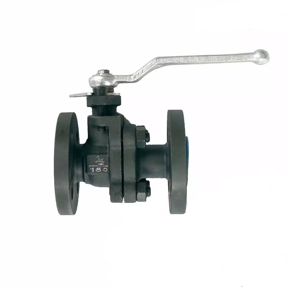 2 Piece Ball Valve, API 608, ASTM A105, 1/2 Inch, 150 LB, RF