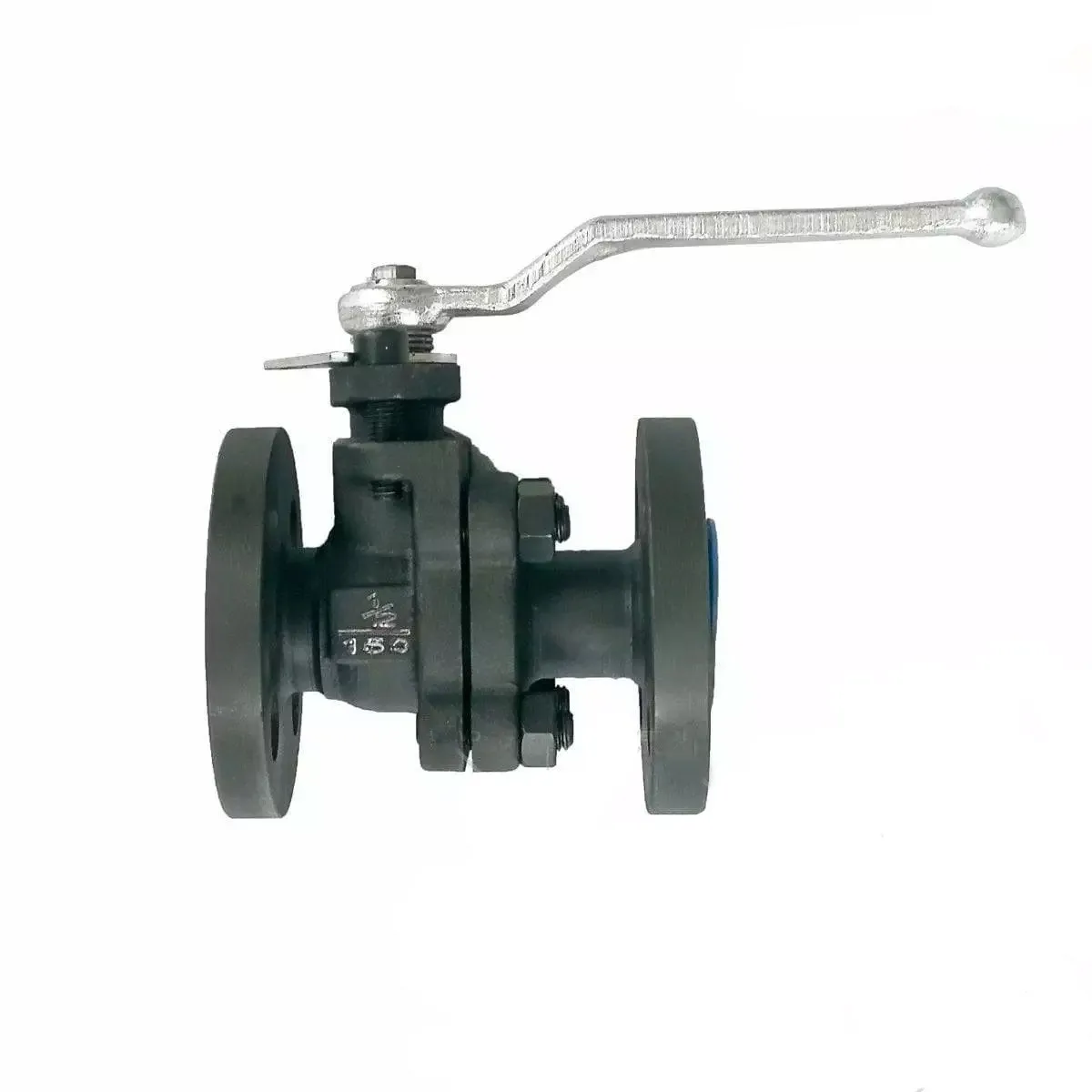 ASTM A105 Floating Ball Valve, API 608, 1/2 IN, Class 150 LB - Weldon