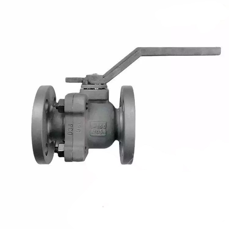 Soft Seal Plate-Type Ball Valve, ASTM A105, 1 Inch, 150 LB