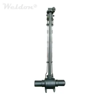 Extended Bonnet Fully Welded Ball Valve, A105N, 6 Inch, 300 LB, BW