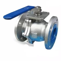 Metal Seated Ball Valve, ASTM A182 316, API 6D, 6 IN, 600 LB