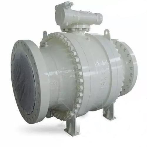 36 Inch Ball Valve, API 6D, ASTM A216 WCB, Class 600 LB, RTJ