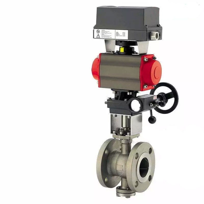 API 6D Metal Seated Ball Valve, ASTM A351 CF8, 12 IN, 600 LB