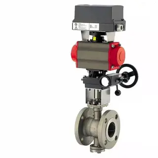 API 6D Metal Seated Ball Valve, ASTM A351 CF8, 12 IN, 600 LB