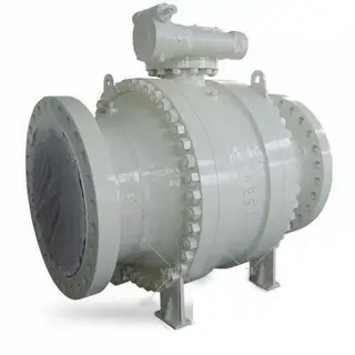 36 Inch Ball Valve, API 6D, ASTM A216 WCB, Class 600 LB, RTJ