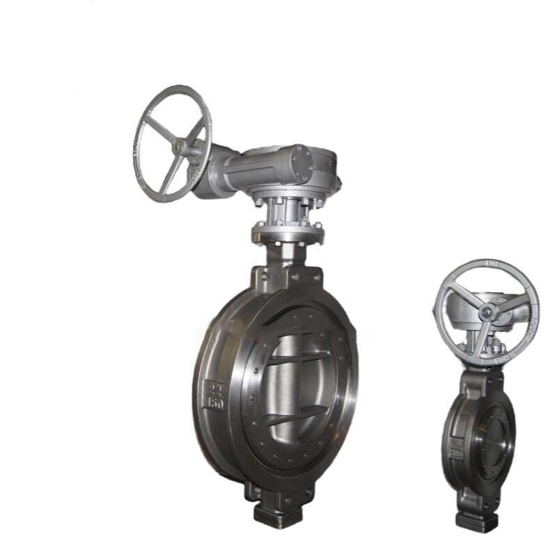 API 609 Wafer Butterfly Valve, ASTM A216 WCB, 24 Inch, 150 LB
