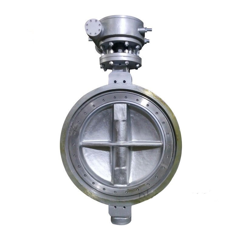 ASTM A216 WCB Butterfly Valve, API 609, 32 IN, 150 LB, Wafer