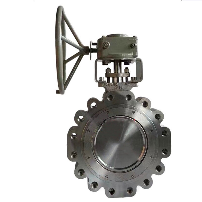 ASTM A995 5A Butterfly Valve, API 609, 10 Inch, 300 LB, Lug