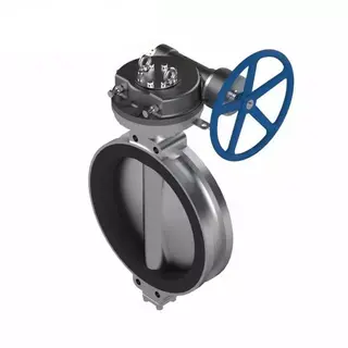 EN 593 Concentric Butterfly Valve, CF8, 2-60 Inch, 150 LB