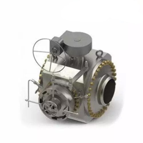 Metal Seated Butterfly Valve, API 609, ASTM A216 WCC, 2-48 IN