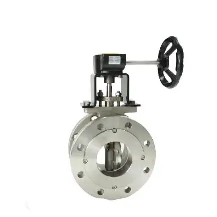 API 609 Butterfly Valve, ASTM A890 4A, 3 Inch, Class 150 LB