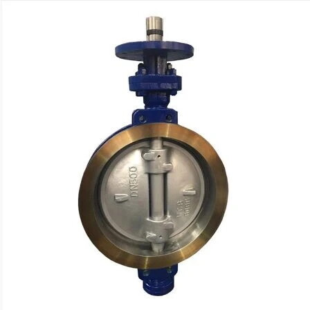 ASTM A216 WCB Butterfly Valve, API 609, 20 Inch, 150 LB, RF