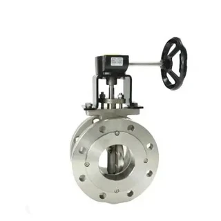API 609 Butterfly Valve, ASTM A890 4A, 3 Inch, Class 150 LB